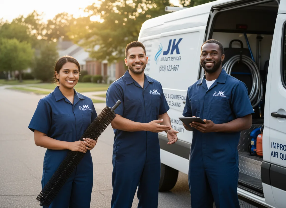 Air Duct Cleaning company in Cleveland, AL
